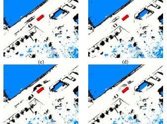 A new strategy to correct imperfections in occupancy grid maps