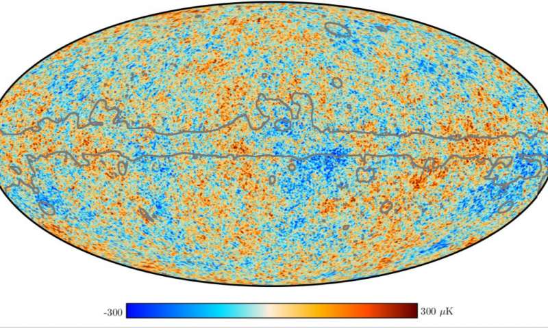 Model suggests how early dark energy could resolve the Hubble tension