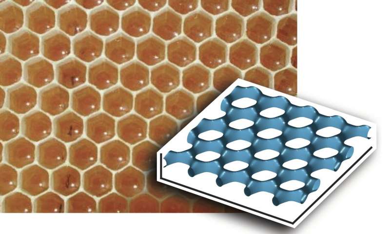 Study unveils a new supersolid phase in dipolar Bose-Einstein condensates