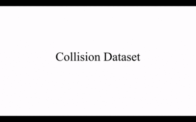 An intuitive physics model to predict the effects of a collision