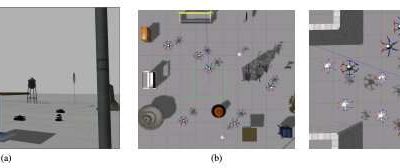 A decentralized trajectory generation algorithm for multi-robot systems