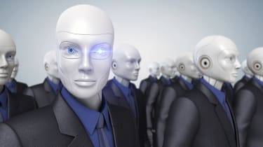 AI may replace humans in lower-middle skilled jobs