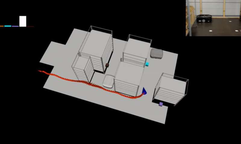 A ToM-based human intention estimation algorithm for robotized warehouses