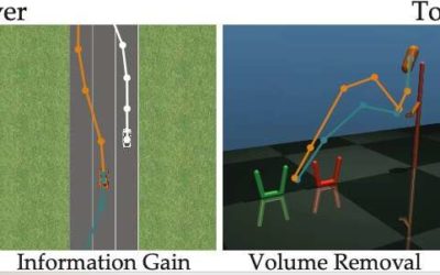 A user-friendly approach for active reward learning in robots