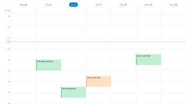 Apple fixes its spammy calendar with Report Junk feature