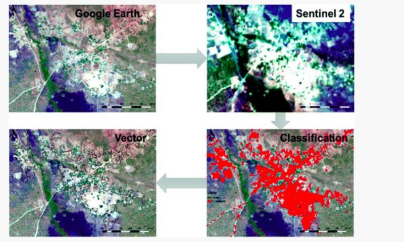 Remote sensing techniques could improve electrification planning in Zambia