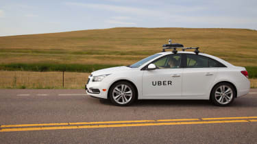 Uber opens AI lab to help power future of self-driving cars