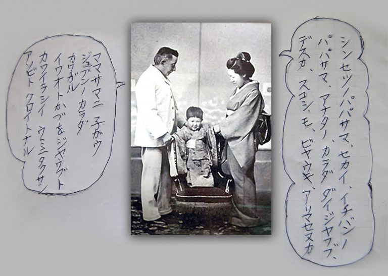 Professor Akemi Kanazawa – The Language of Koizumi Yakumo – From the Standpoint of Japanese Language Education