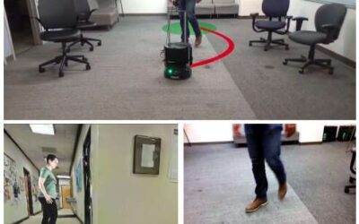 A framework for indoor robot navigation among humans