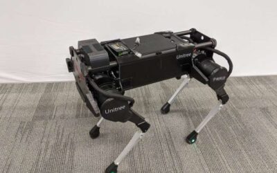 A system to reproduce different animal locomotion skills in robots