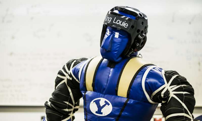 A new approach to control the stiffness and position of inflatable robots