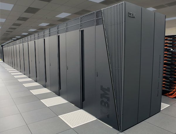 How Supercomputers Help Tackle the COVID-19 Crisis