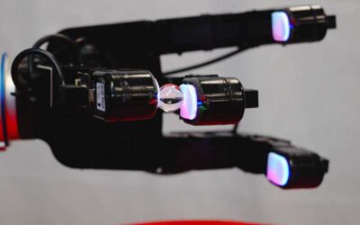 DIGIT: A high-resolution tactile sensor to enhance robot in-hand manipulation skills