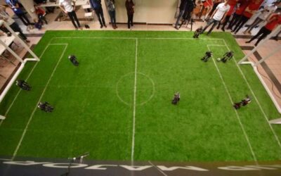A heuristic search algorithm to plan attacks in robotic football