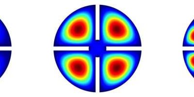 Searching for invisible axion dark matter with a new multiple-cell cavity haloscope