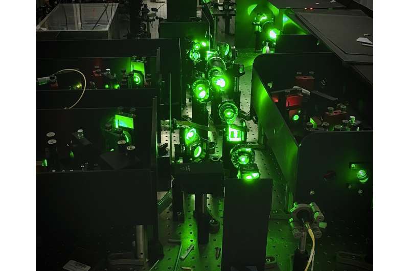 Researchers unveil issues with nuclear theory, observe no magic behavior at N=32 in charge radii of potassium isotopes