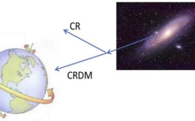 Study identifies a new type of diurnal effect for cosmic ray-boosted dark matter