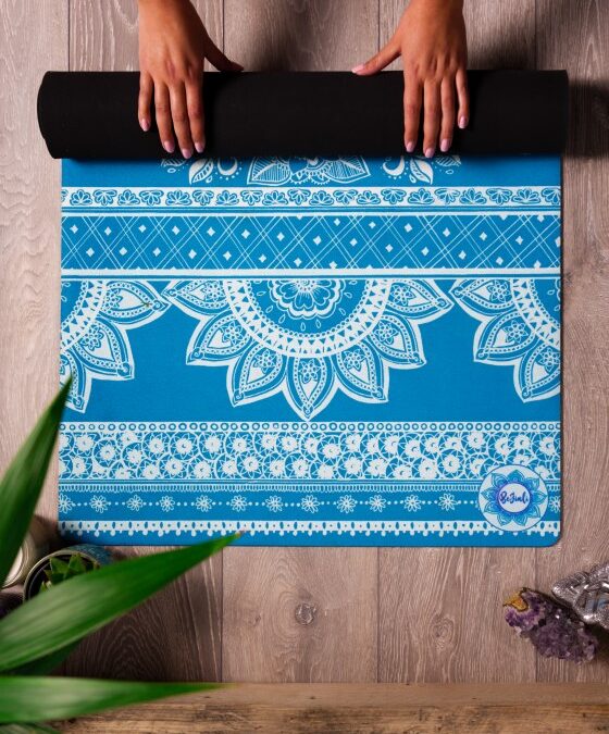 CREATING A DIFFERENT YOGA EXPERIENCE