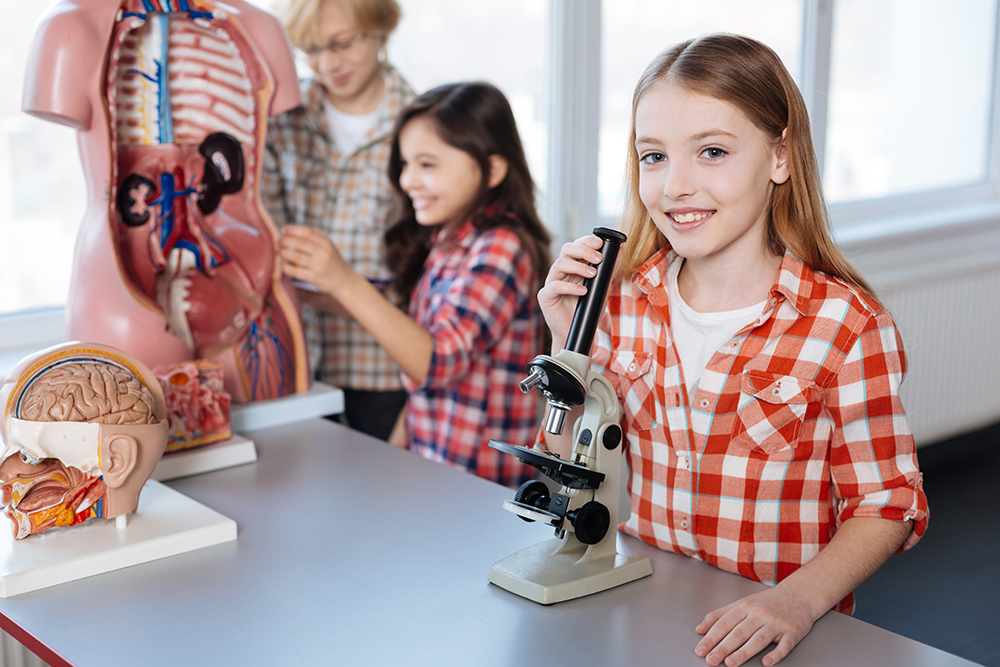 SciGirls CONNECT – Recognition’s Role in STEM Identity Development