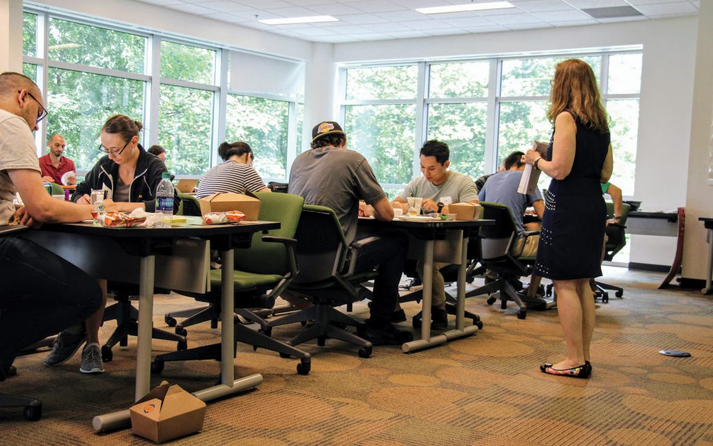 Dr Susan Cozzens – Integrating Team Science into the STEM Graduate Training Experience