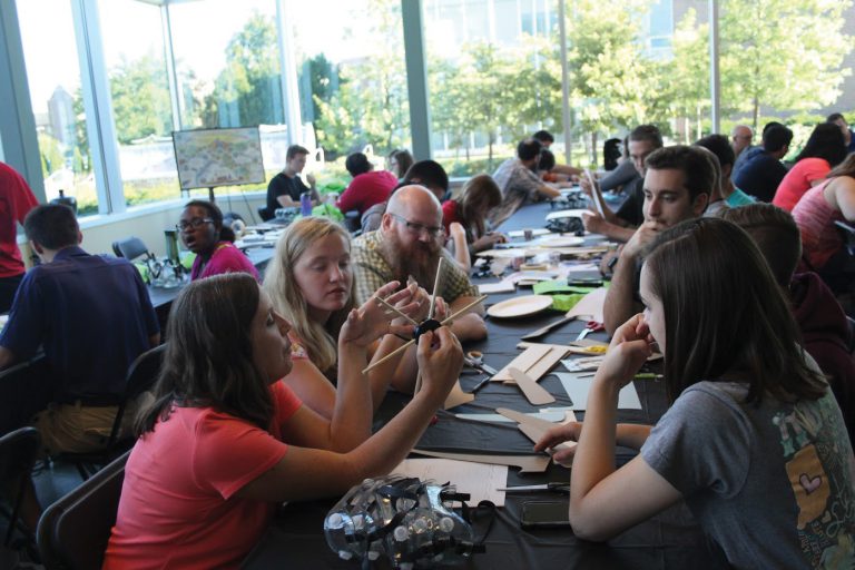 Dr Pankaj Sharma – Teachers Inspired by the Duke Energy Academy (DEAP)