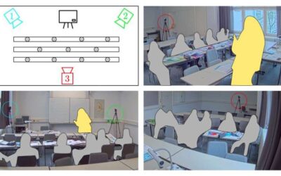 Deep learning-based assessment of student engagement could aid classroom research