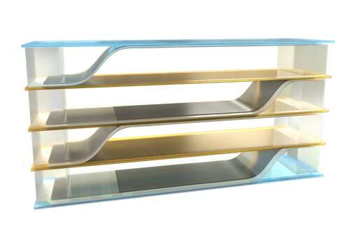 A pocket cooling device based on a cascade mechanism