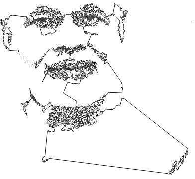 Chitrakar: A system that can transform images of human faces into drawings