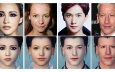 MeInGame: A deep learning method to create videogame characters that look like real people