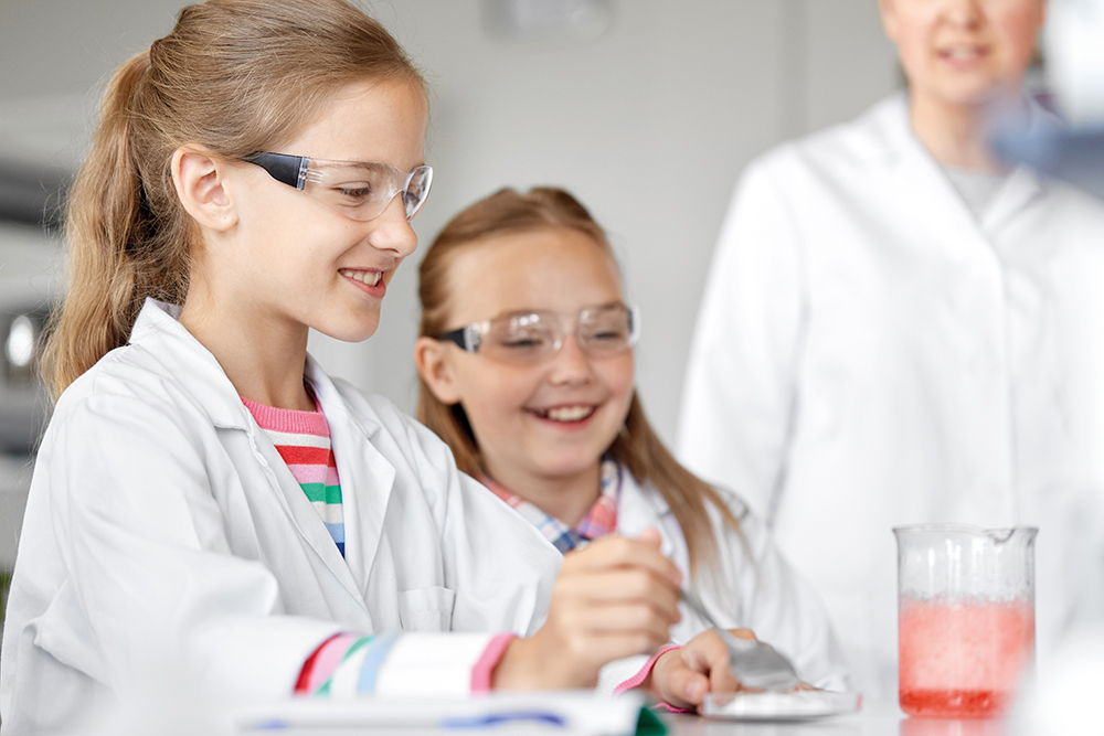 Dr Susan Assouline | Dr Lori Ihrig – The STEM Excellence and Leadership Program