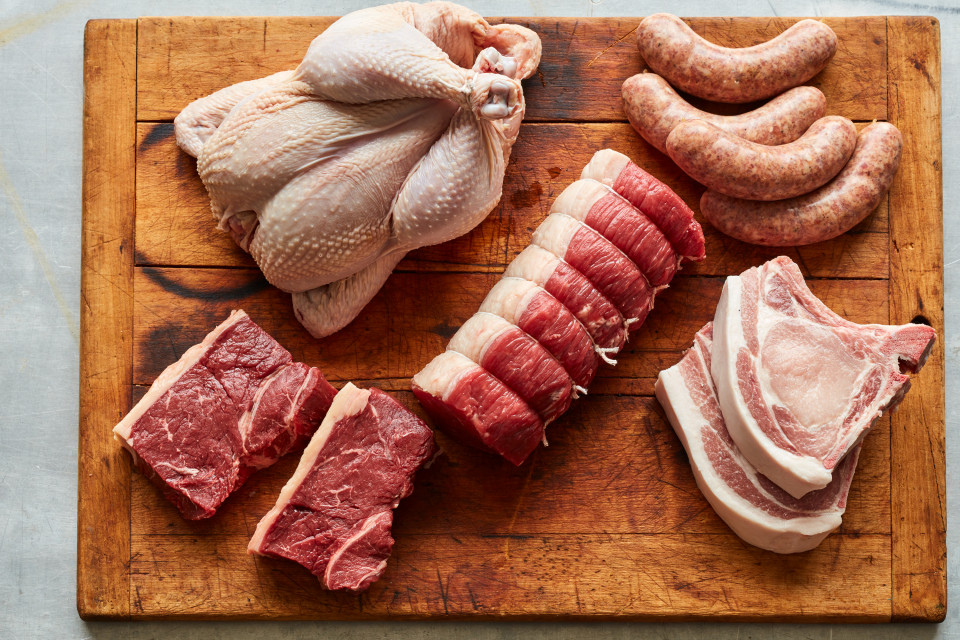 FARAD: Reducing Chemical Residues in Animal Products