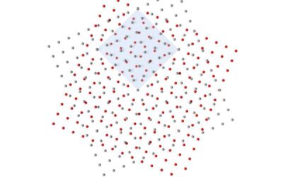 Research predicts the high-temperature topological superconductivity of twisted double-layer copper oxides