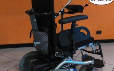 RoboEYE: A semi-autonomous and gaze-guided wheelchair