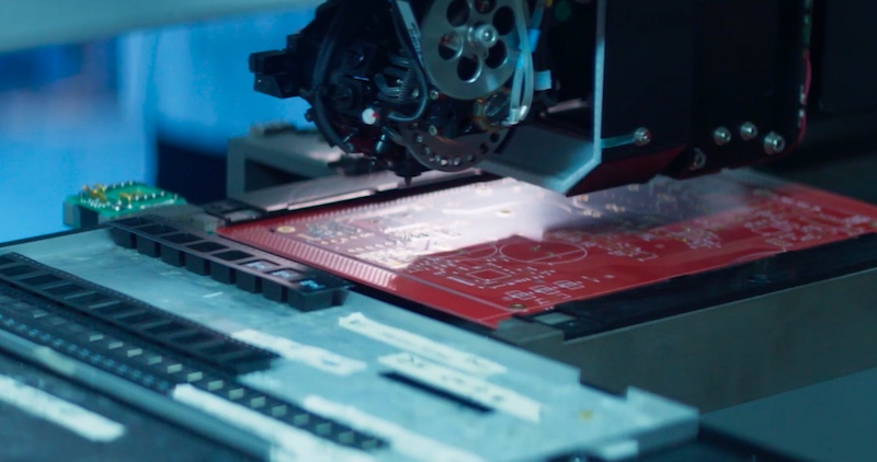 The Curiously Low-tech Side of High-tech Manufacturing