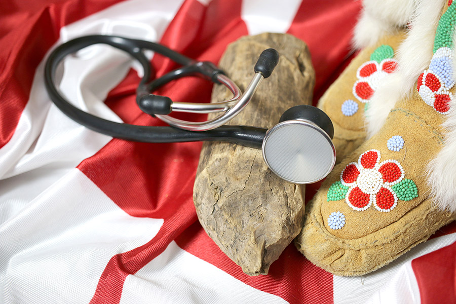 Exploring the impact of trust and world view on Indigenous patients’ engagement in shared decision making