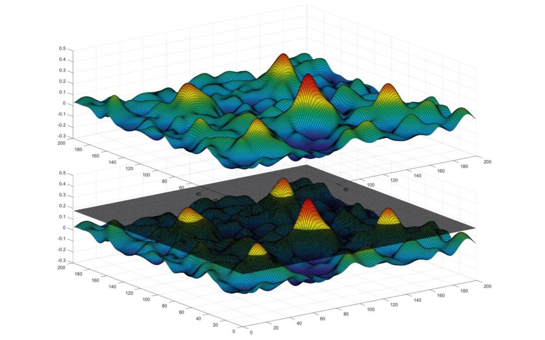 Statistics to simplify and understand complex imaging data