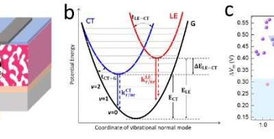 Study provides a unified description of non-radiative voltage losses in organic solar cells