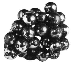 Physicists use a new absorbing-state model to investigate random close packing