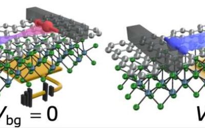 Researchers realize a spin field-effect transistor at room temperature