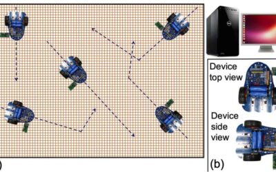 A concurrent transmission strategy to enhance multi-robot cooperation