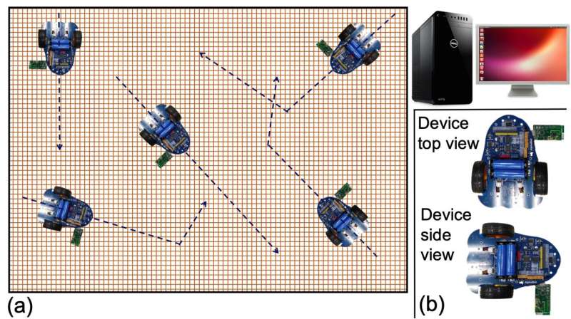A concurrent transmission strategy to enhance multi-robot cooperation