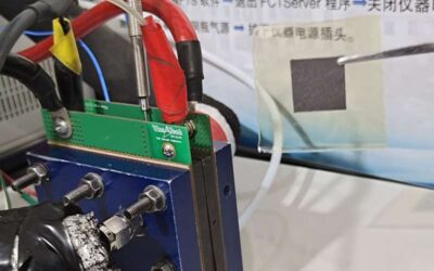 New fuel cells that can operate at temperatures between -20 to 200°C