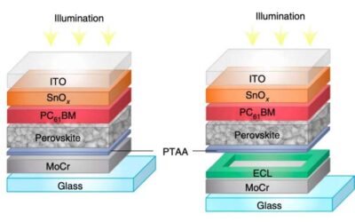 Researchers create a scanner for fingerprints and documents using metal halide perovskites