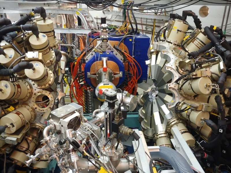 Study re-examines the decay of 185Bi using state-of-the-art technologies