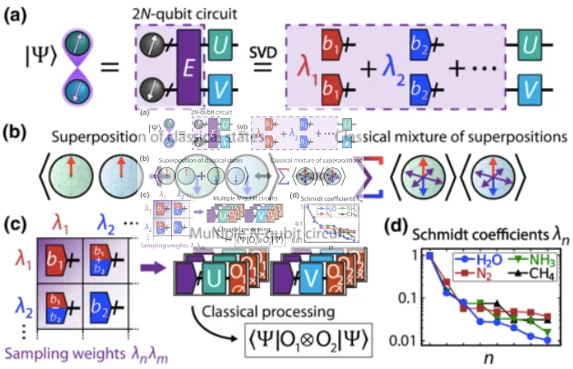 IBM Researcher Reveals Details on Quantum Entanglement Forging