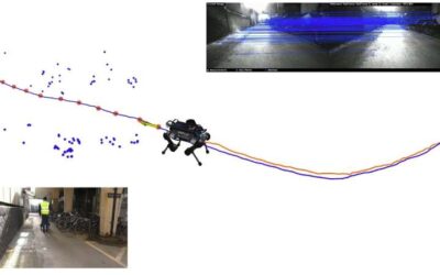 A locally reactive controller to enhance visual teach and repeat systems