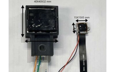 A thin sensor for computer vision based on a micro lens array (MLA)