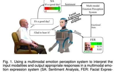 Artificial emotional intelligence could change senior users’ perceptions of social robots