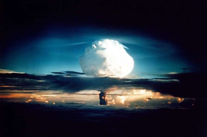 Paper highlights the need to prepare for the mental health issues that would follow a nuclear event in Ukraine