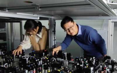 Physicists test real quantum theory in an optical quantum network